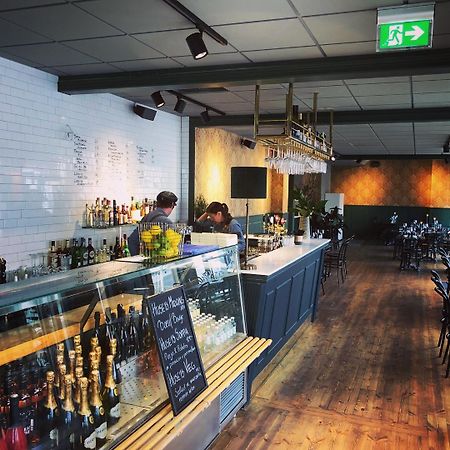 Grosshandlaren Hotell & Deli Söderhamn Dış mekan fotoğraf