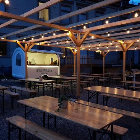 Grosshandlaren Hotell & Deli Söderhamn Dış mekan fotoğraf