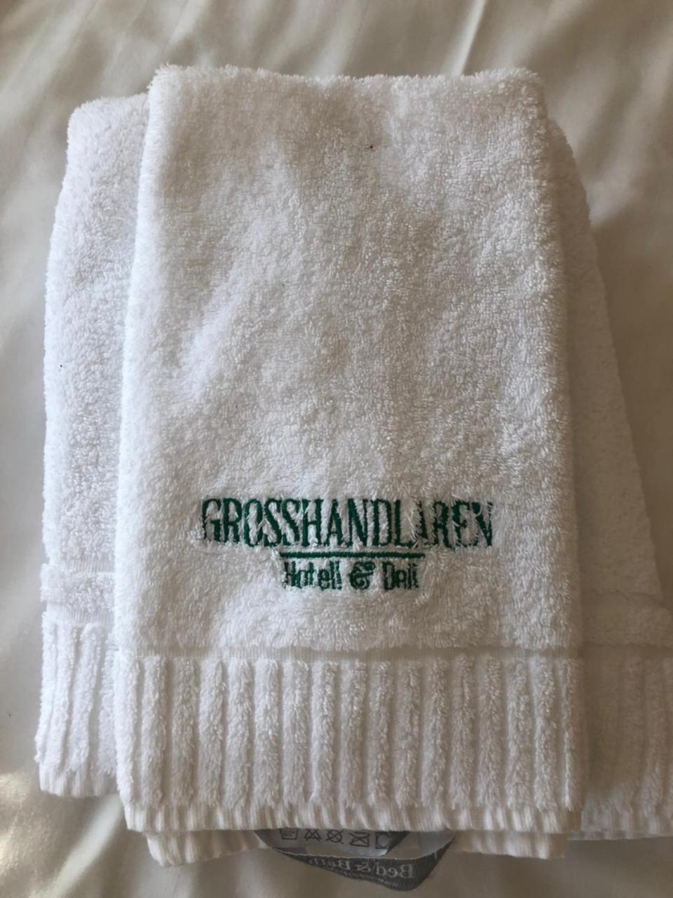 Grosshandlaren Hotell & Deli Söderhamn Dış mekan fotoğraf