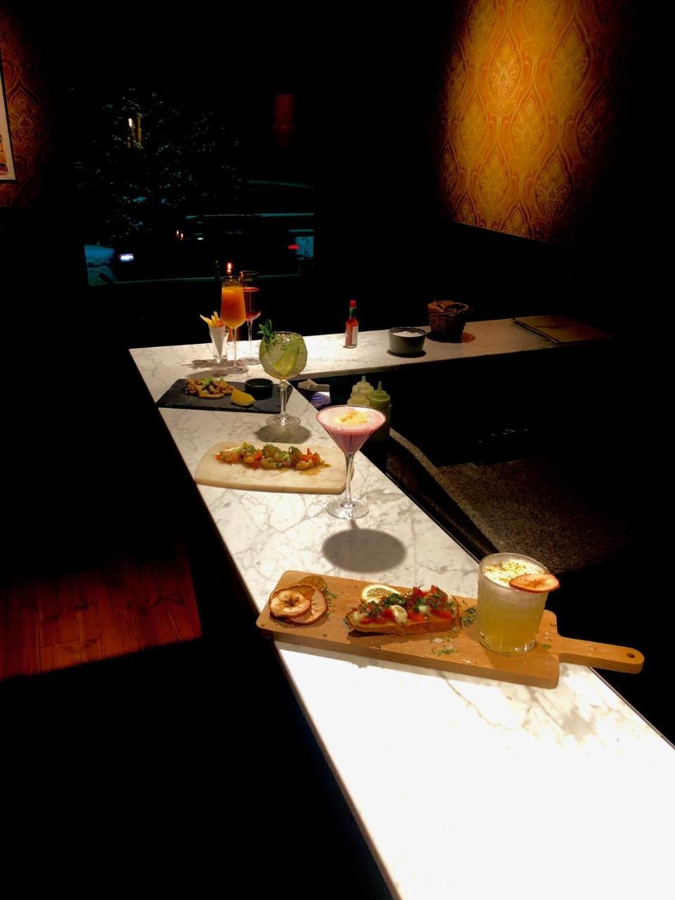 Grosshandlaren Hotell & Deli Söderhamn Dış mekan fotoğraf