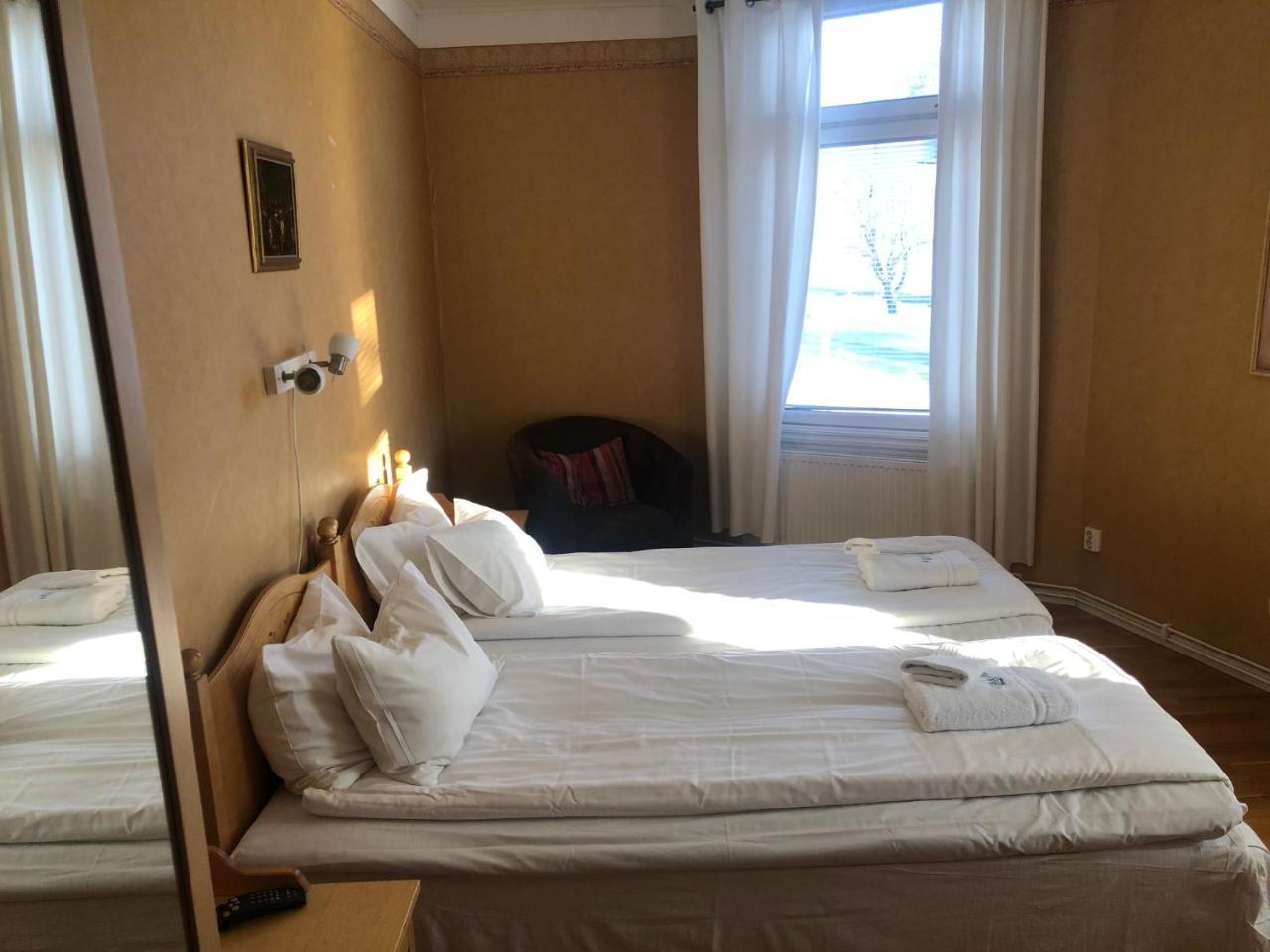 Grosshandlaren Hotell & Deli Söderhamn Dış mekan fotoğraf
